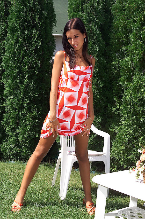 Екатерина, 23 года, 1 размер груди